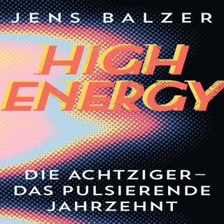 High Energy als Hörbuch