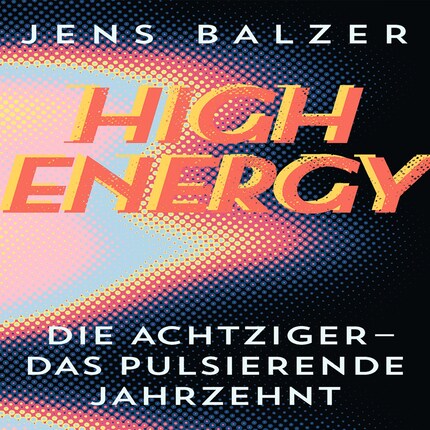 High Energy bookCoverFor