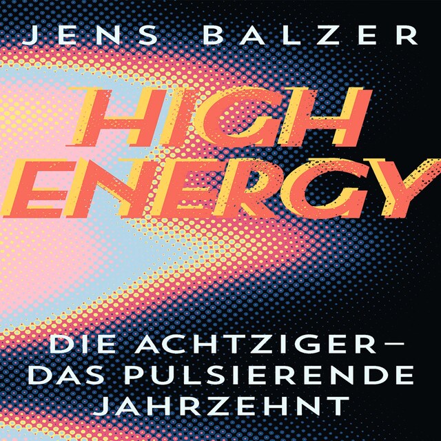Book cover for High Energy