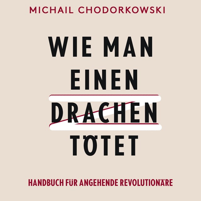 Portada de libro para Wie man einen Drachen tötet