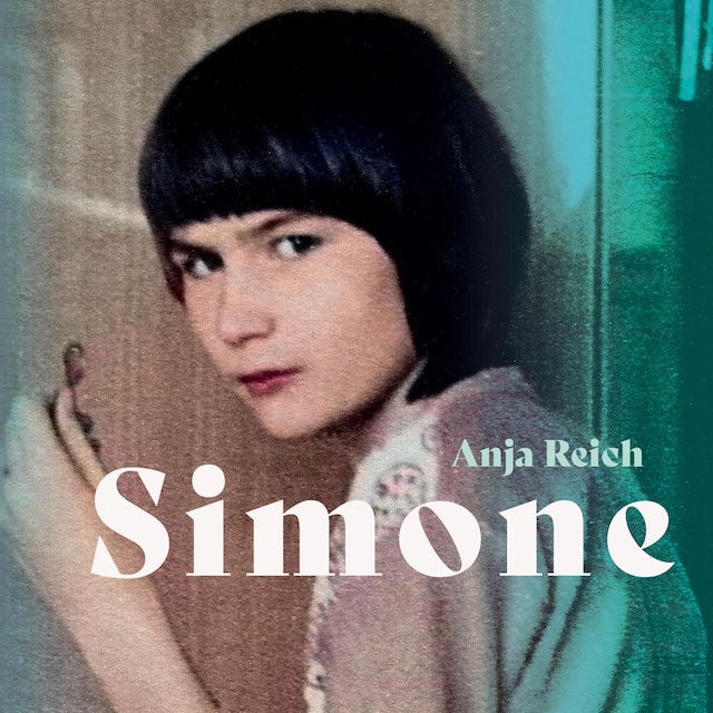 Boekomslag van Simone