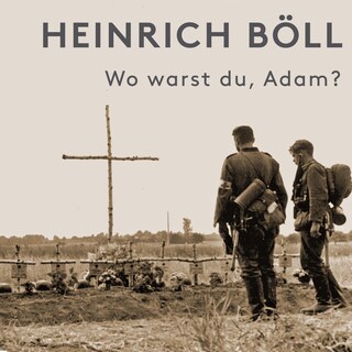 Wo warst du, Adam? als Hörbuch