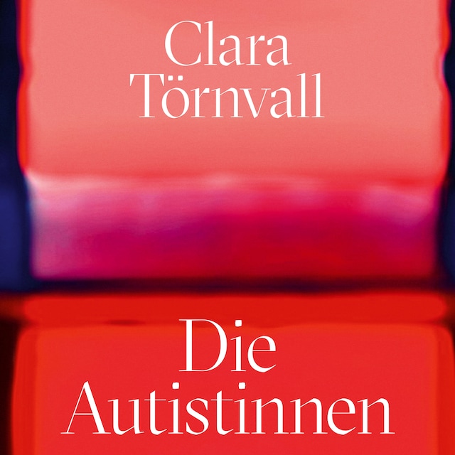 Book cover for Die Autistinnen