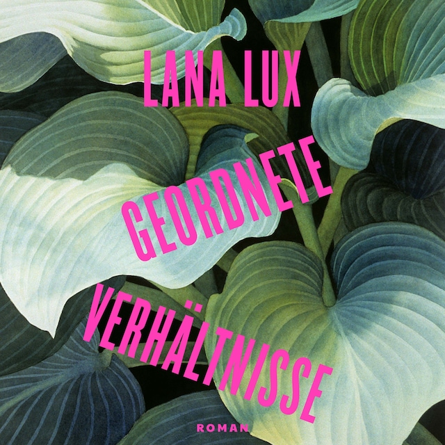 Book cover for Geordnete Verhältnisse