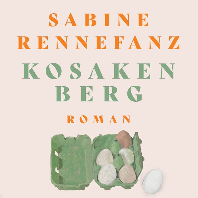 Book cover for Kosakenberg