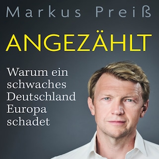 Angezählt als Hörbuch