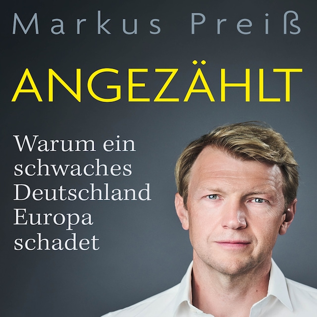 Okładka książki dla Angezählt