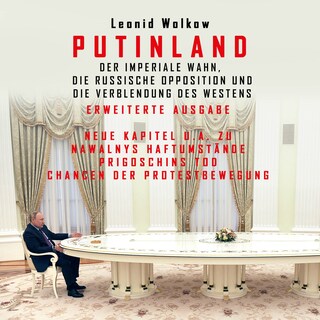 Putinland als Hörbuch