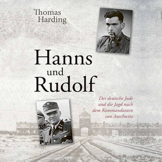 Book cover for Hanns und Rudolf