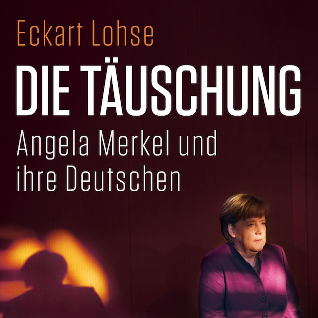 Couverture de livre pour Die Täuschung