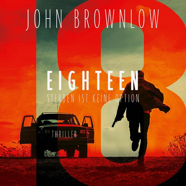 Book cover for Eighteen