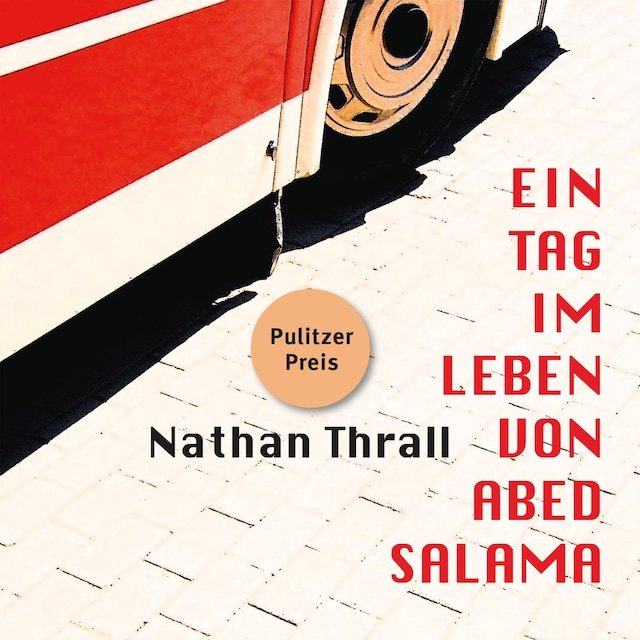 Book cover for Ein Tag im Leben von Abed Salama