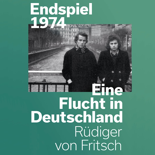 Copertina del libro per Endspiel 1974