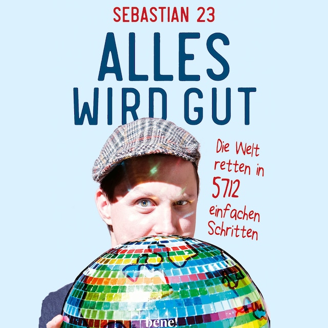 Book cover for Alles wird gut