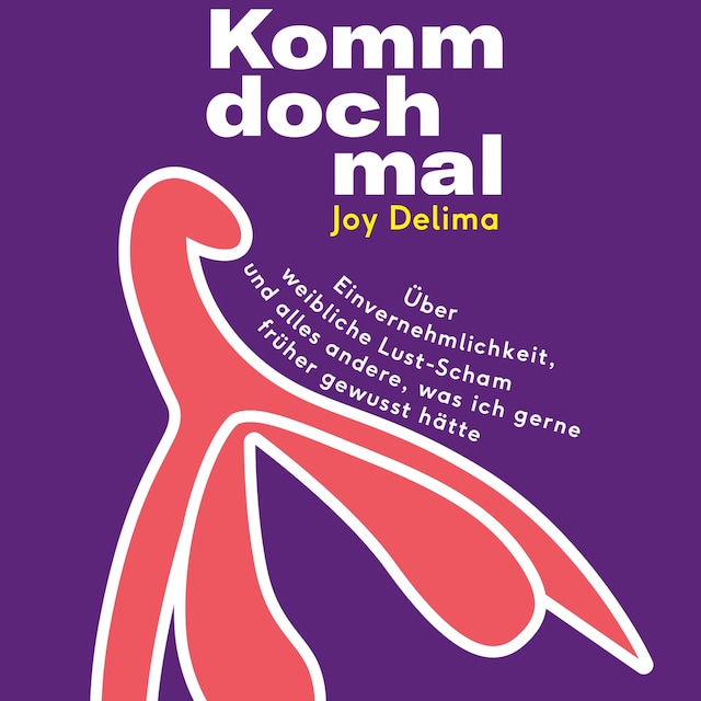 Book cover for Komm doch mal!