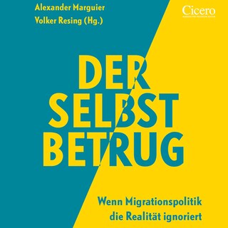 Der Selbstbetrug als Hörbuch