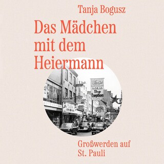 Das Mädchen mit dem Heiermann als Hörbuch