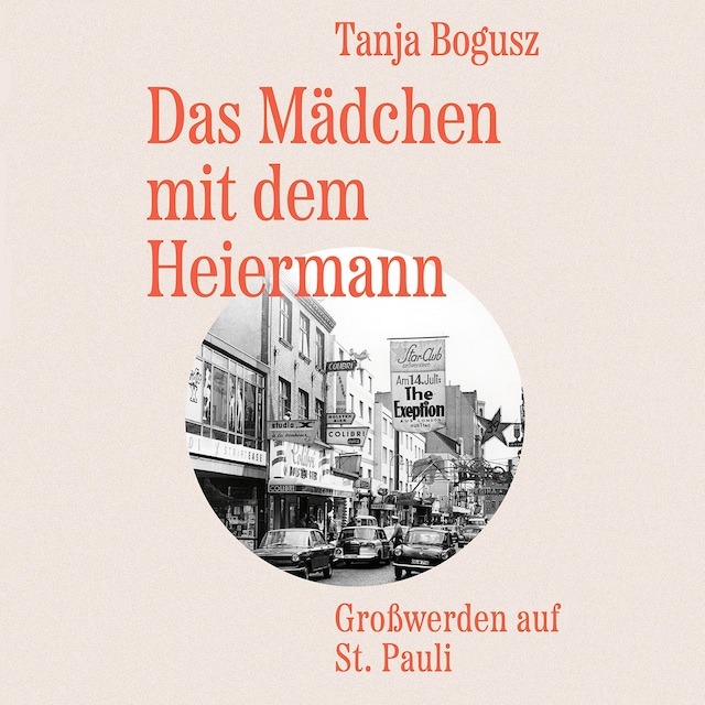 Book cover for Das Mädchen mit dem Heiermann