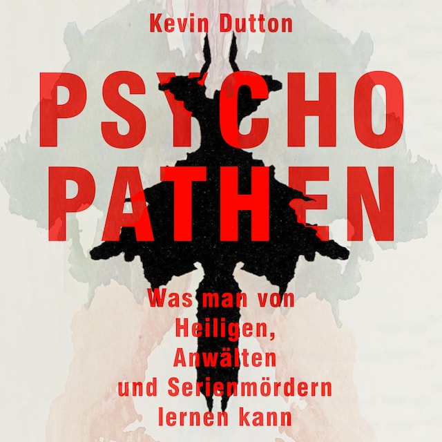 Buchcover für Psychopathen