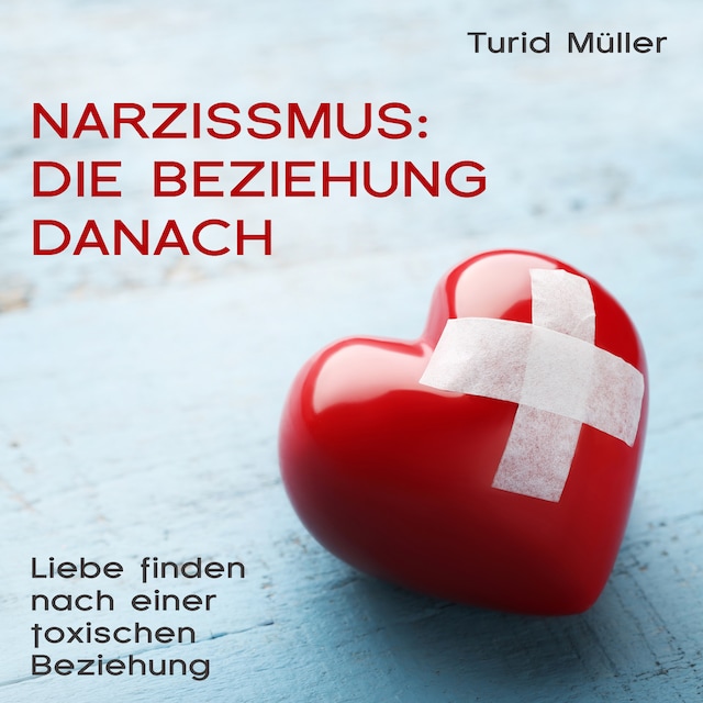 Book cover for Narzissmus: Die Beziehung danach