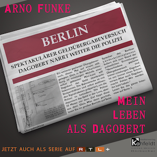 Mein Leben als Dagobert als Hörbuch