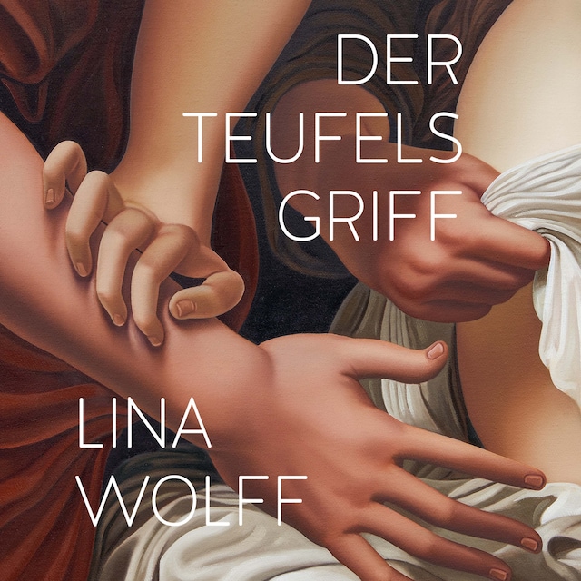 Book cover for Der Teufelsgriff