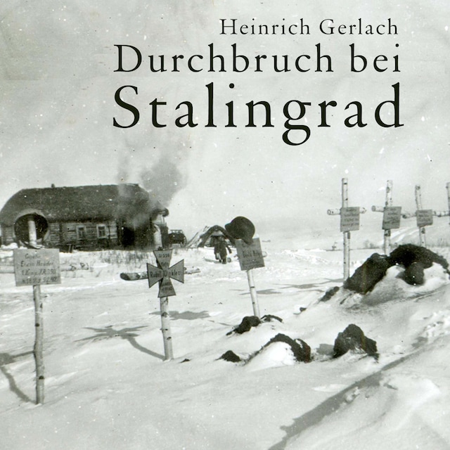 Book cover for Durchbruch bei Stalingrad