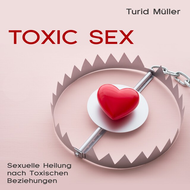 Buchcover für Toxic Sex