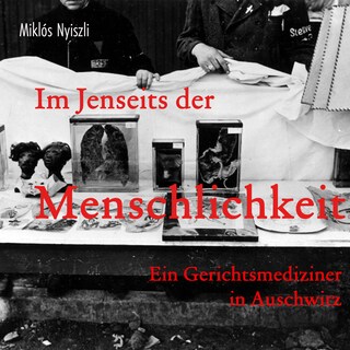 Im Jenseits der Menschlichkeit als Hörbuch