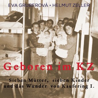 Geboren im KZ als Hörbuch