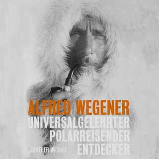 Alfred Wegener als Hörbuch