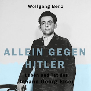 Allein gegen Hitler als Hörbuch