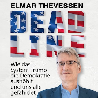 Deadline als Hörbuch
