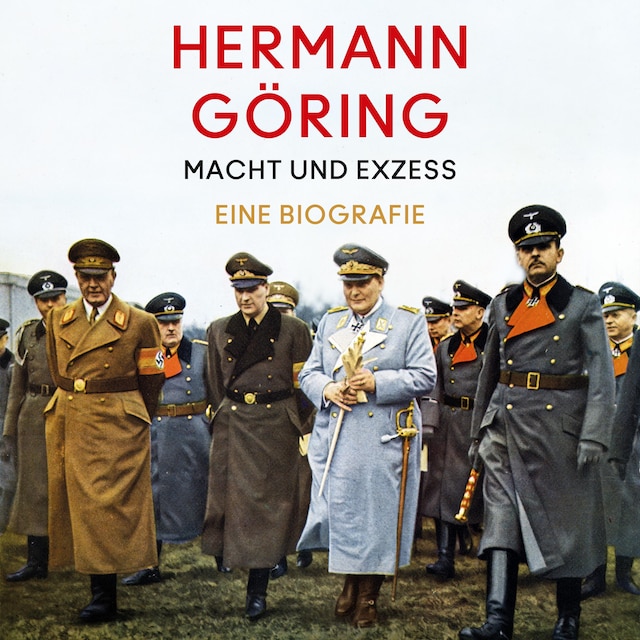 Buchcover für Hermann Göring