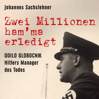 Zwei Millionen ham'ma erledigt als Hörbuch