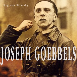 Joseph Goebbels als Hörbuch