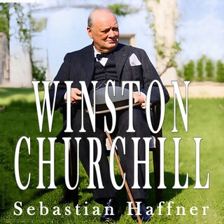 Winston Churchill als Hörbuch