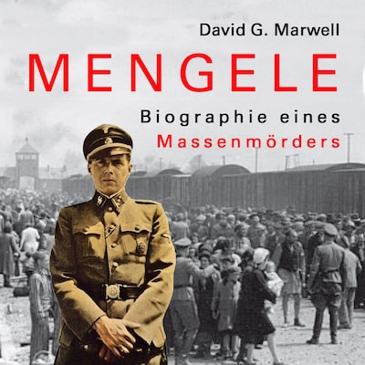 Cover von Mengele