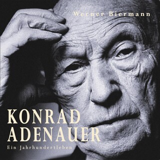 Konrad Adenauer als Hörbuch