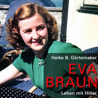 Eva Braun als Hörbuch