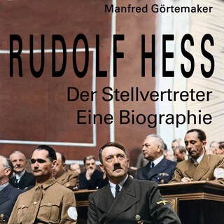 Rudolf Hess als Hörbuch