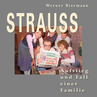 Strauß als Hörbuch