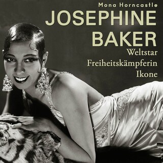 Josephine Baker als Hörbuch