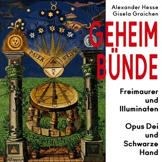 Geheimbünde als Hörbuch