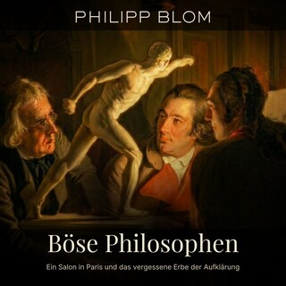 Böse Philosophen als Hörbuch
