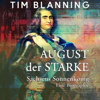 August der Starke als Hörbuch