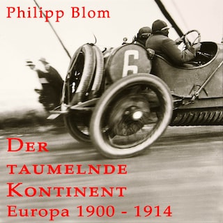 Der taumelnde Kontinent als Hörbuch