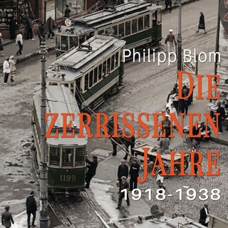 Die zerrissenen Jahre als Hörbuch