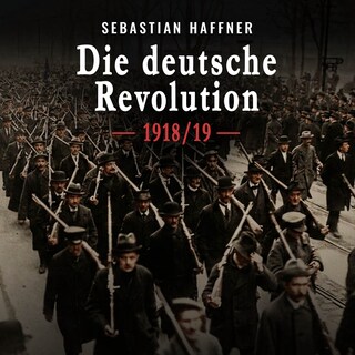 Die deutsche Revolution 1918/19 als Hörbuch
