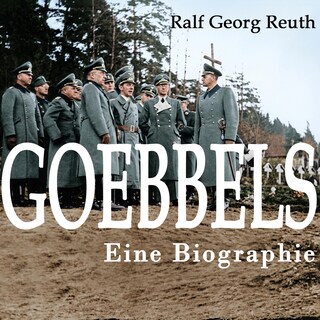 Goebbels als Hörbuch